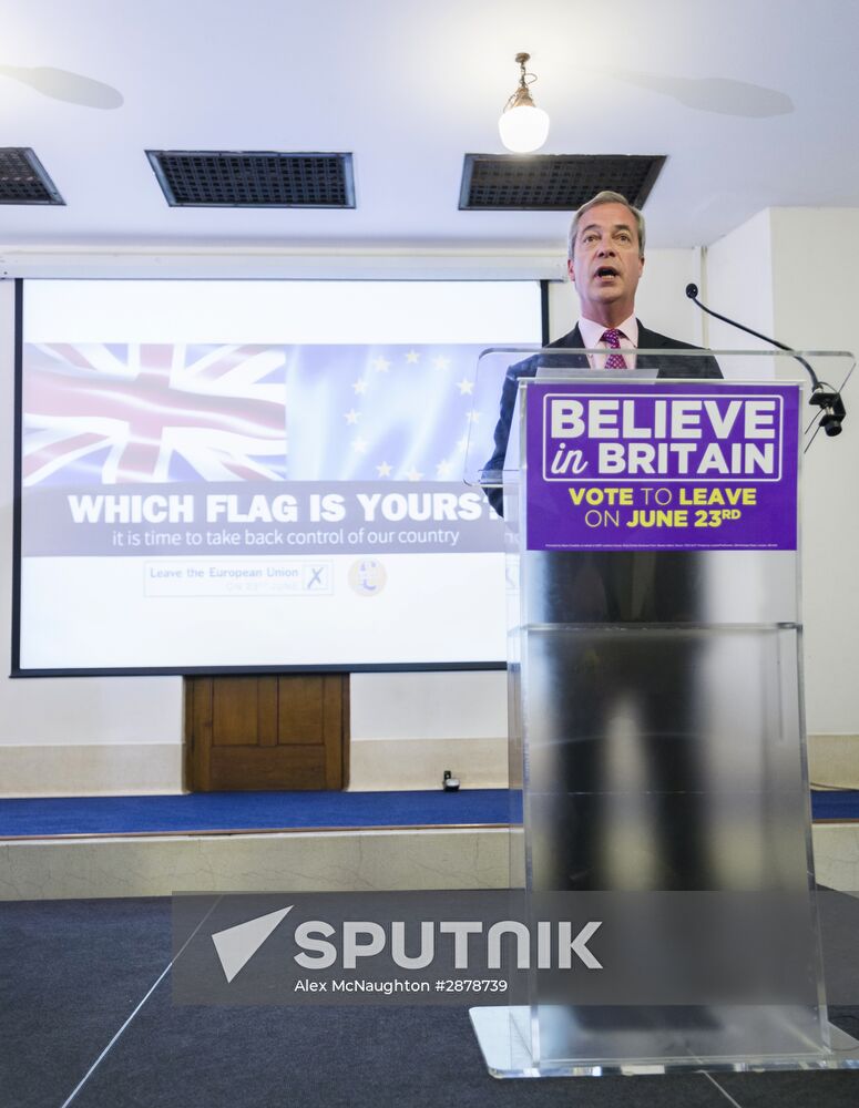 UK to hold EU membership referendum