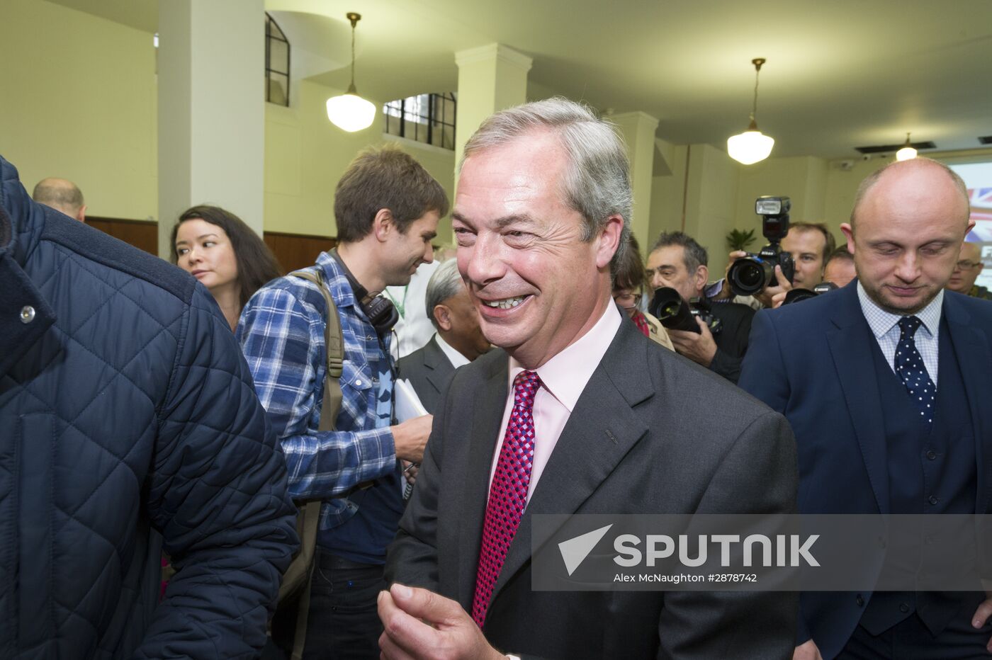 UK to hold EU membership referendum