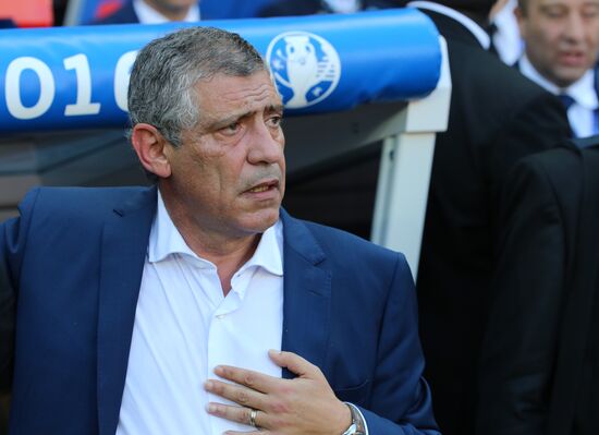 UEFA Euro 2016. Hungary vs. Portugal