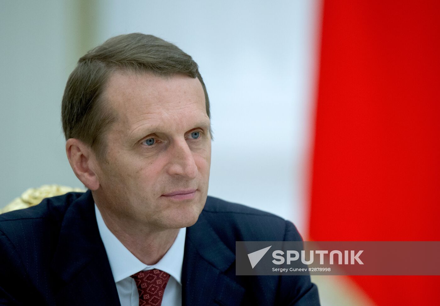 Vladimir Putin meets with members of National Historical Assembly