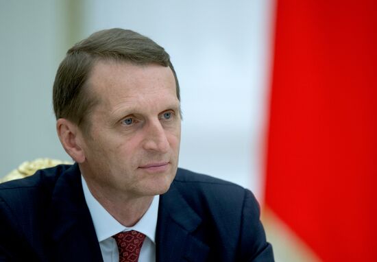 Vladimir Putin meets with members of National Historical Assembly