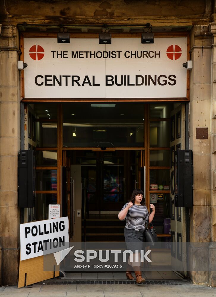 United Kingdom European Union membership referendum