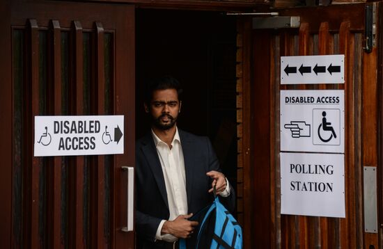 United Kingdom European Union membership referendum