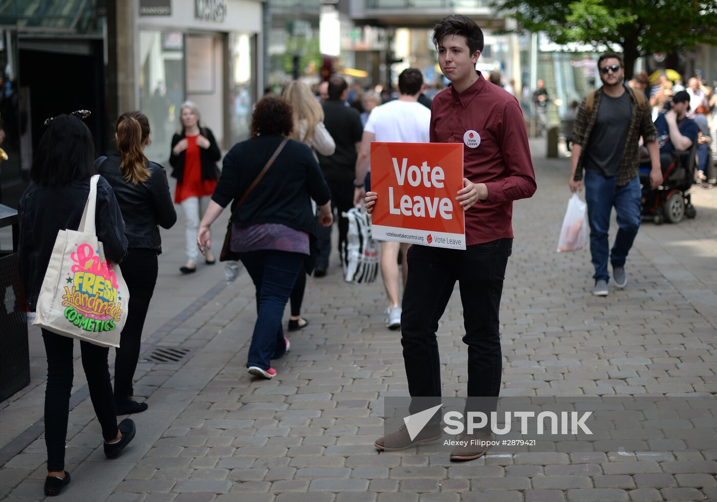 United Kingdom European Union membership referendum