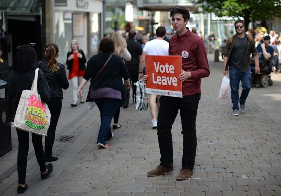 United Kingdom European Union membership referendum