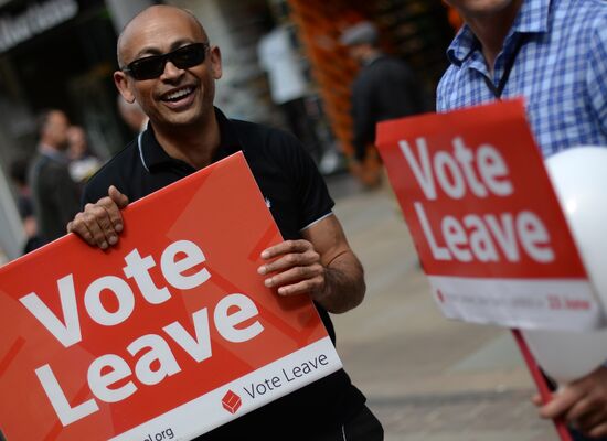 United Kingdom European Union membership referendum