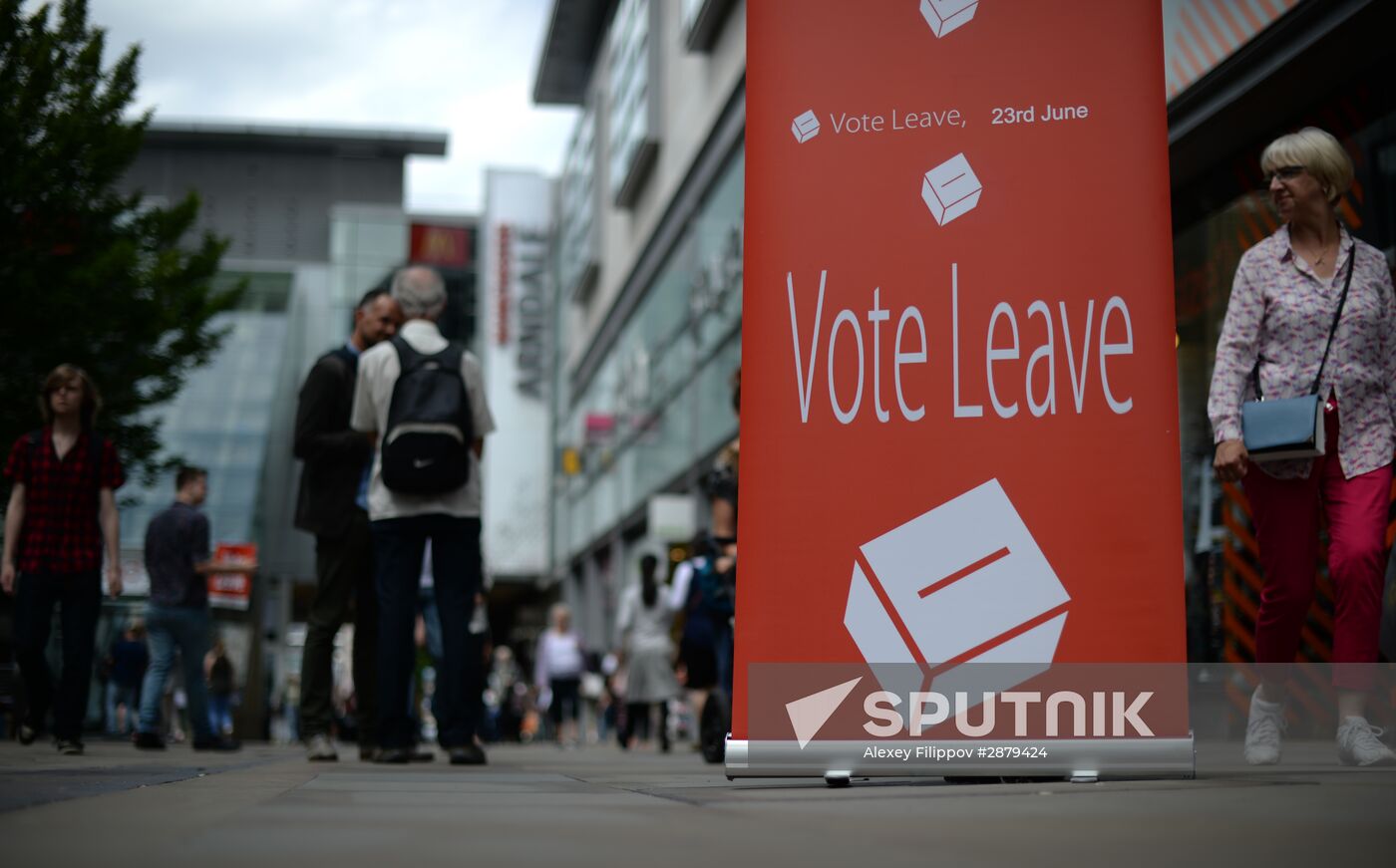 United Kingdom European Union membership referendum