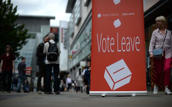 United Kingdom European Union membership referendum