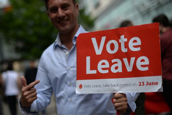 United Kingdom European Union membership referendum