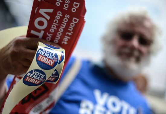 United Kingdom European Union membership referendum