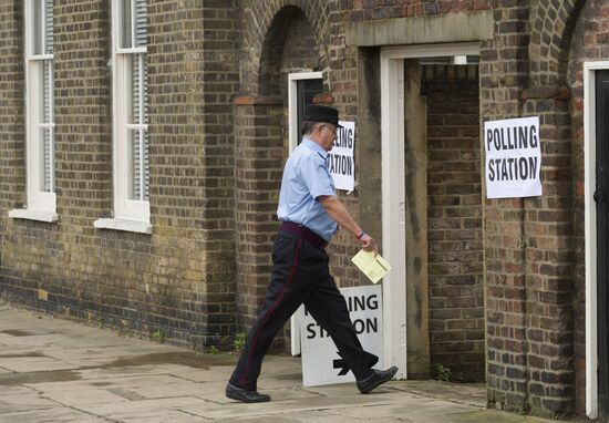 United Kingdom European Union membership referendum