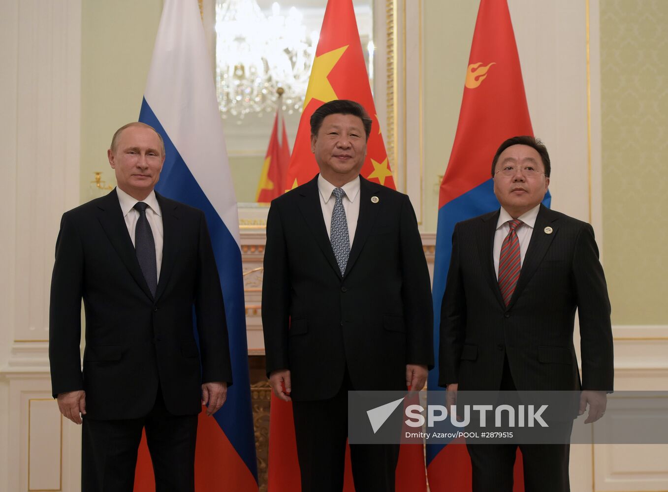 President Vladimir Putin visits Uzbekistan