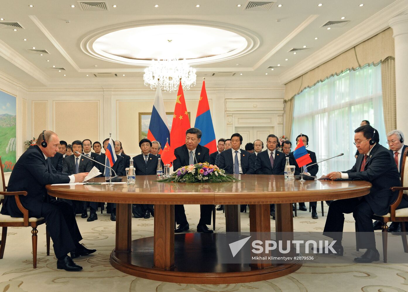 President Vladimir Putin visits Uzbekistan