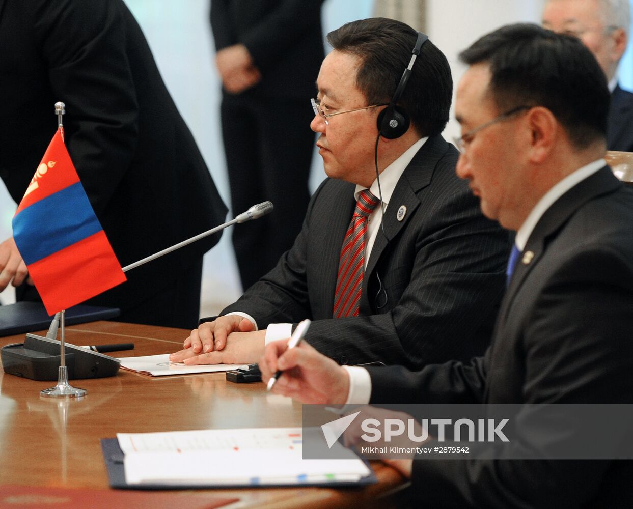 President Vladimir Putin visits Uzbekistan