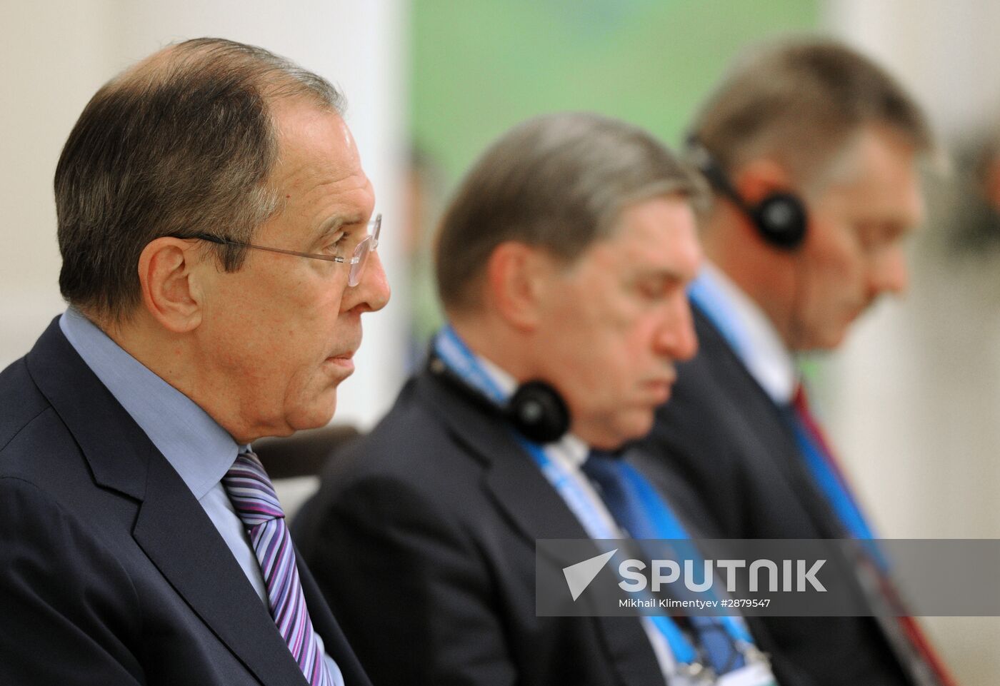 President Vladimir Putin visits Uzbekistan
