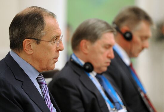 President Vladimir Putin visits Uzbekistan