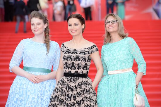 Opening of 38th Moscow International Film Festival