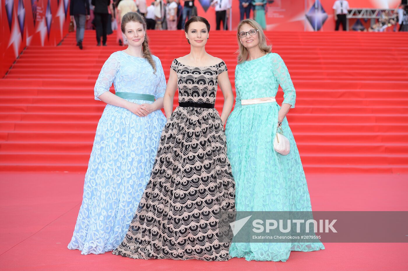 Opening of 38th Moscow International Film Festival