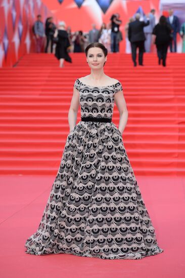 Opening of 38th Moscow International Film Festival