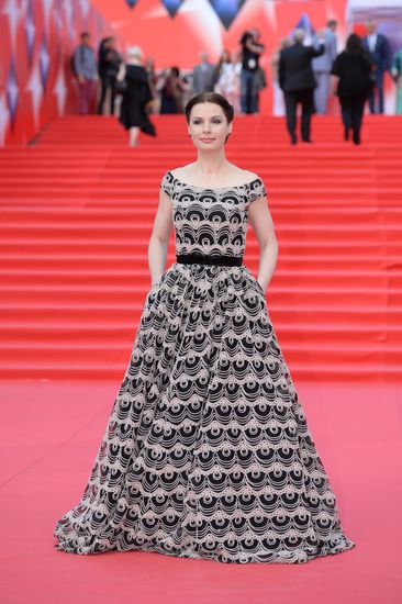 Opening of 38th Moscow International Film Festival