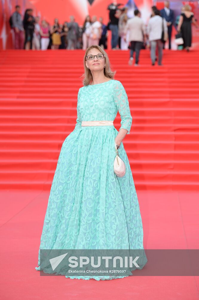 Opening of 38th Moscow International Film Festival