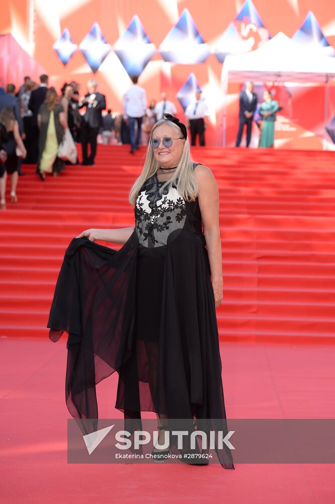 Opening of 38th Moscow International Film Festival