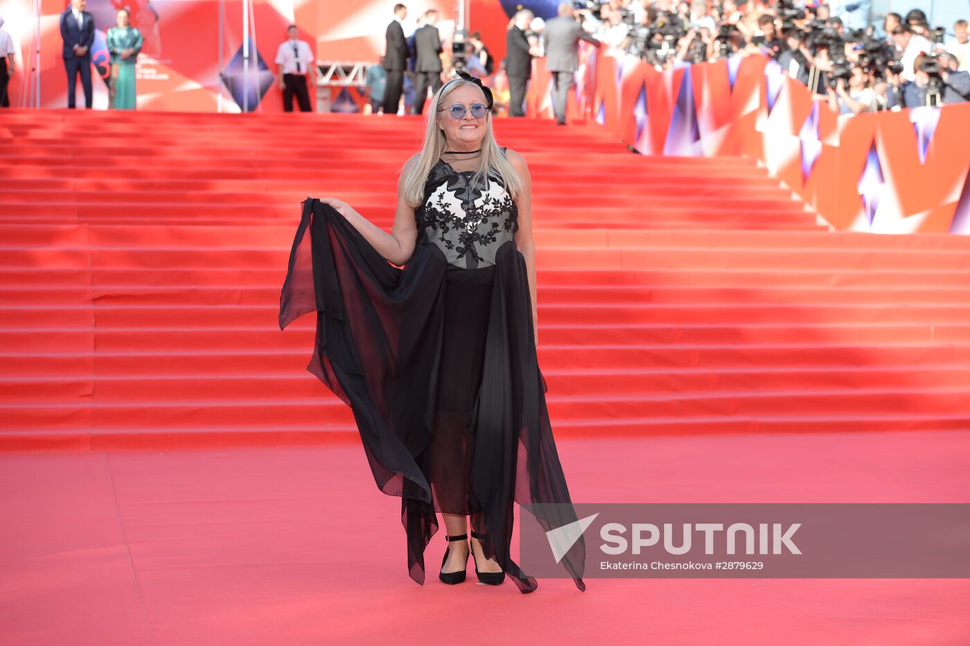 Opening of 38th Moscow International Film Festival