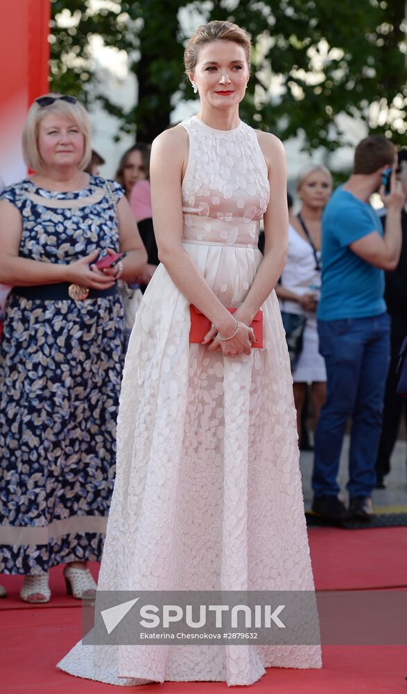 Opening of 38th Moscow International Film Festival