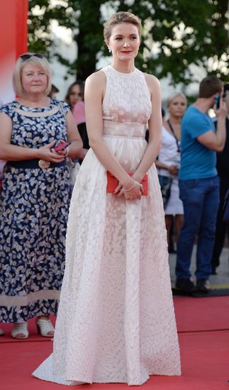 Opening of 38th Moscow International Film Festival