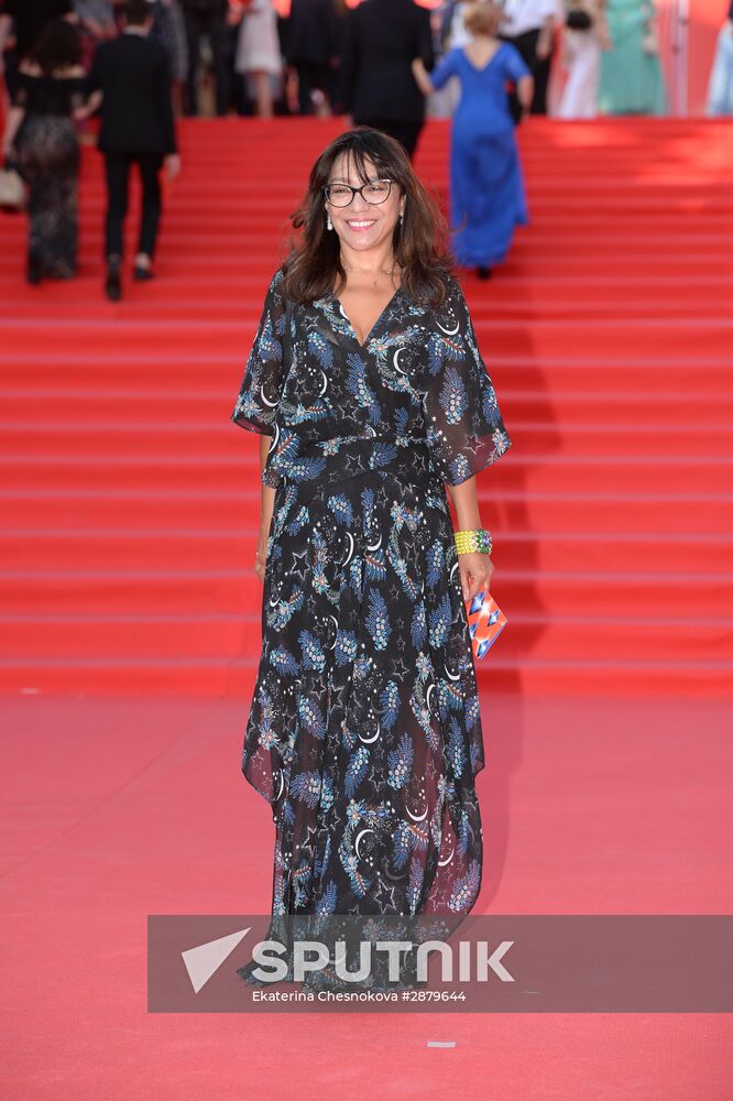 Opening of 38th Moscow International Film Festival