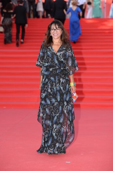 Opening of 38th Moscow International Film Festival