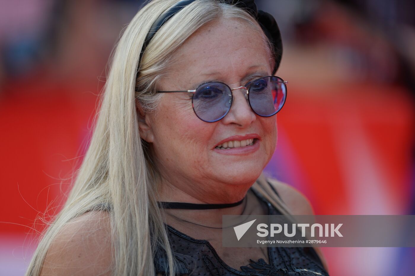 Opening of 38th Moscow International Film Festival