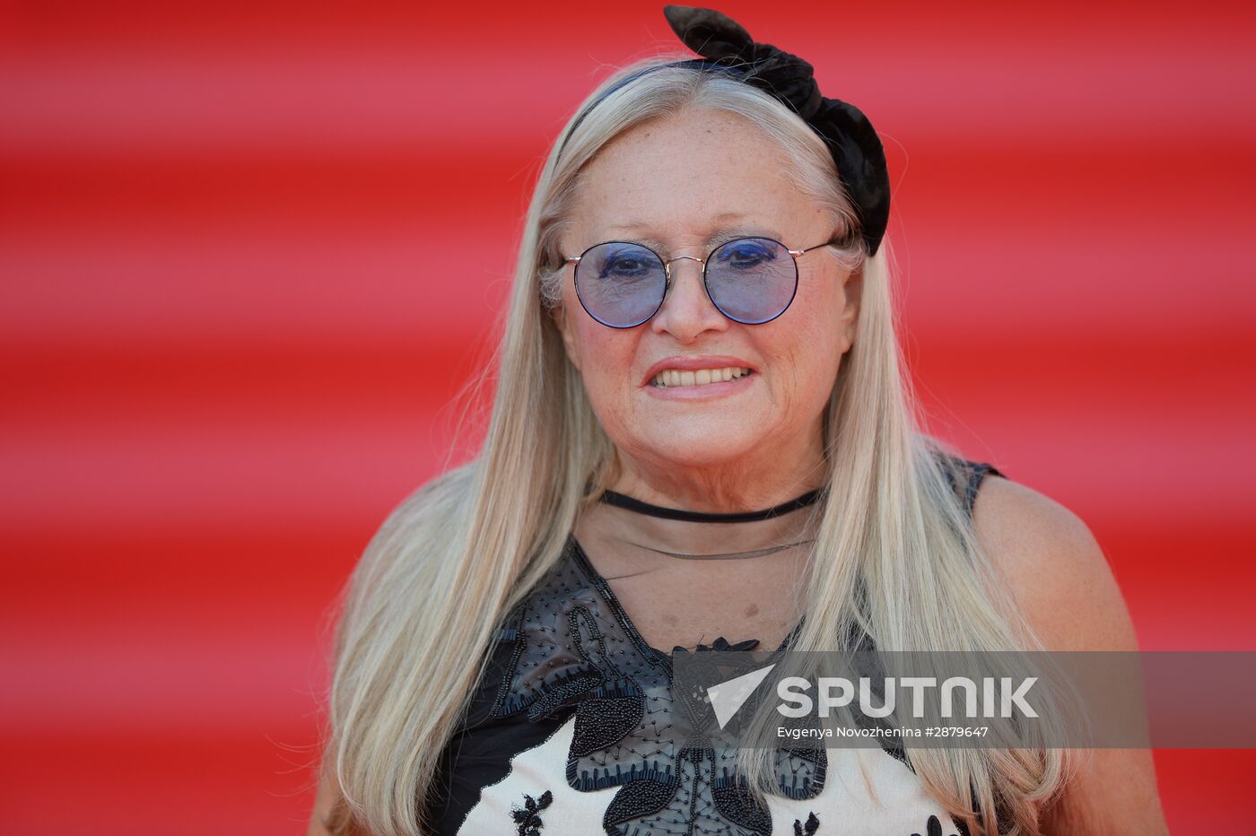 Opening of 38th Moscow International Film Festival