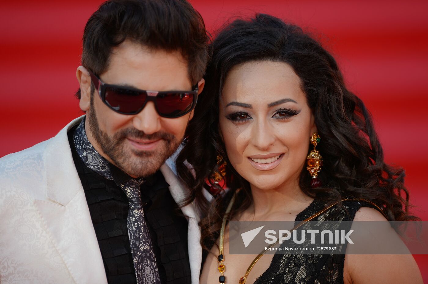 Opening of 38th Moscow International Film Festival