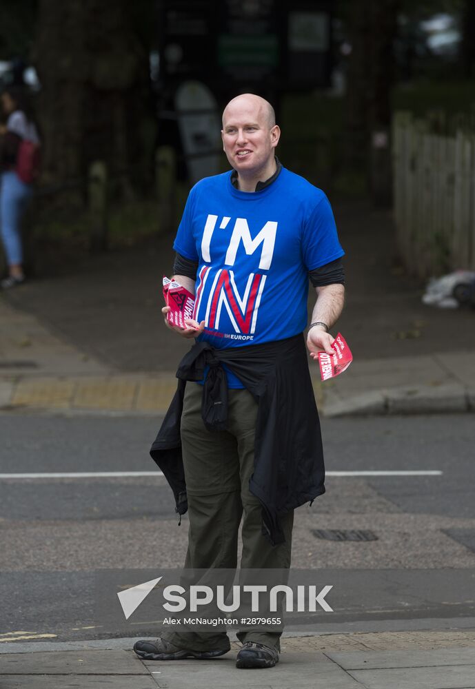 United Kingdom European Union membership referendum