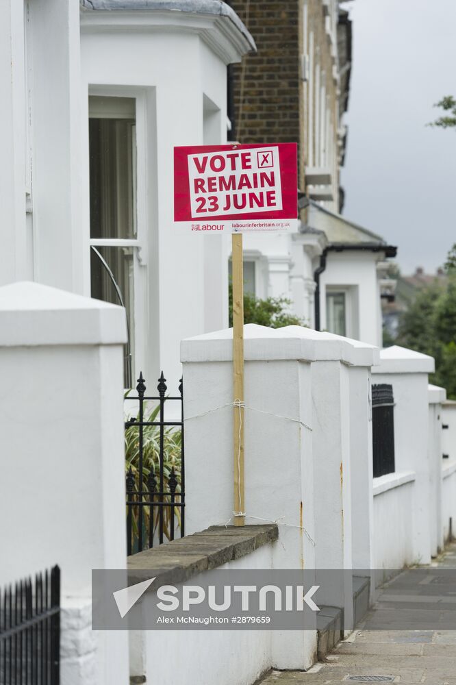 United Kingdom European Union membership referendum