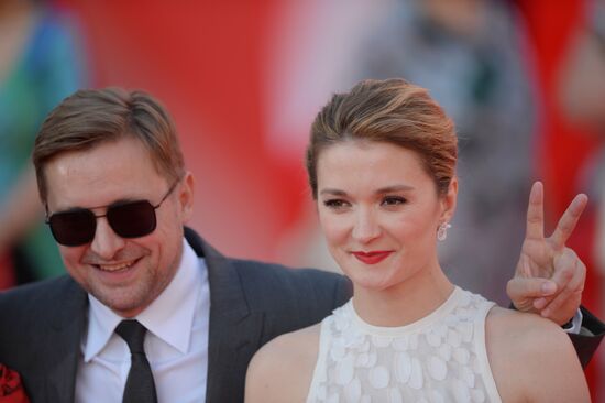 Opening of 38th Moscow International Film Festival