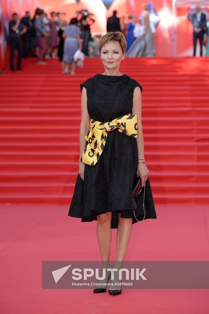 Opening of 38th Moscow International Film Festval