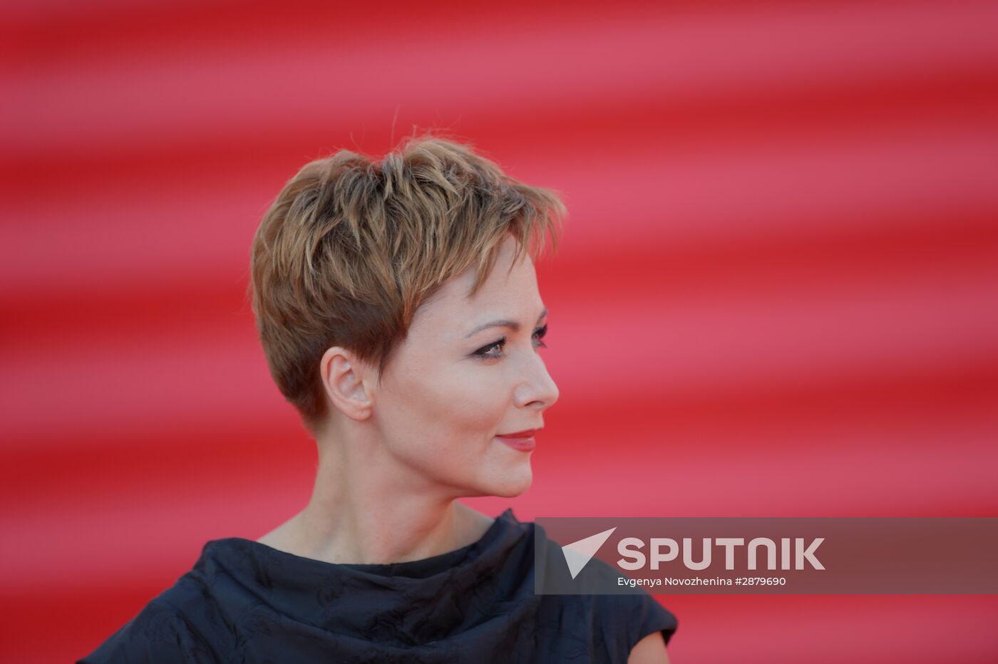 Opening of 38th Moscow International Film Festval