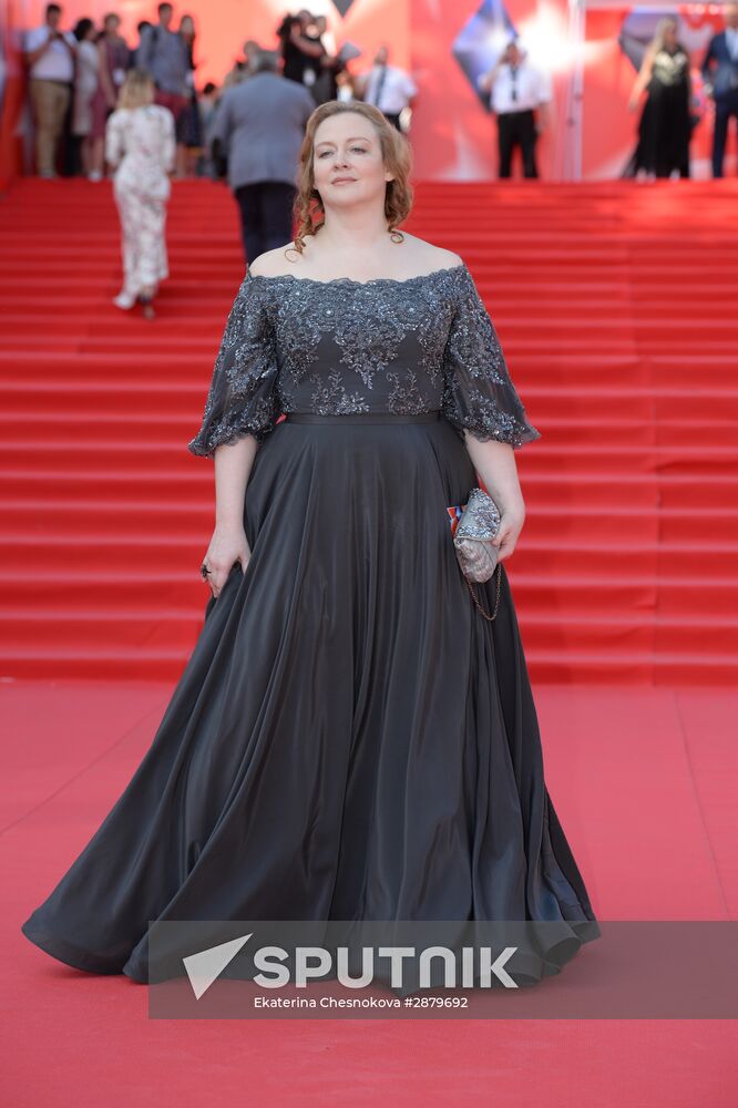 Opening of 38th Moscow International Film Festival