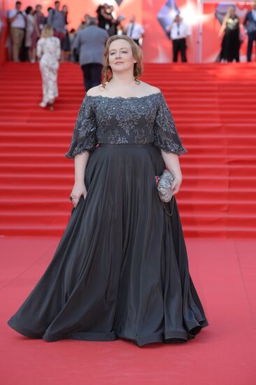 Opening of 38th Moscow International Film Festival