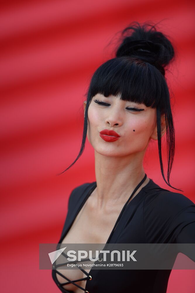 Opening of 38th Moscow International Film Festival