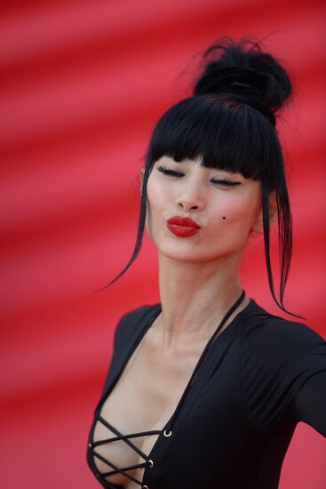 Opening of 38th Moscow International Film Festival
