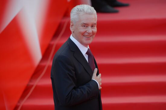Opening of 38th Moscow International Film Festval