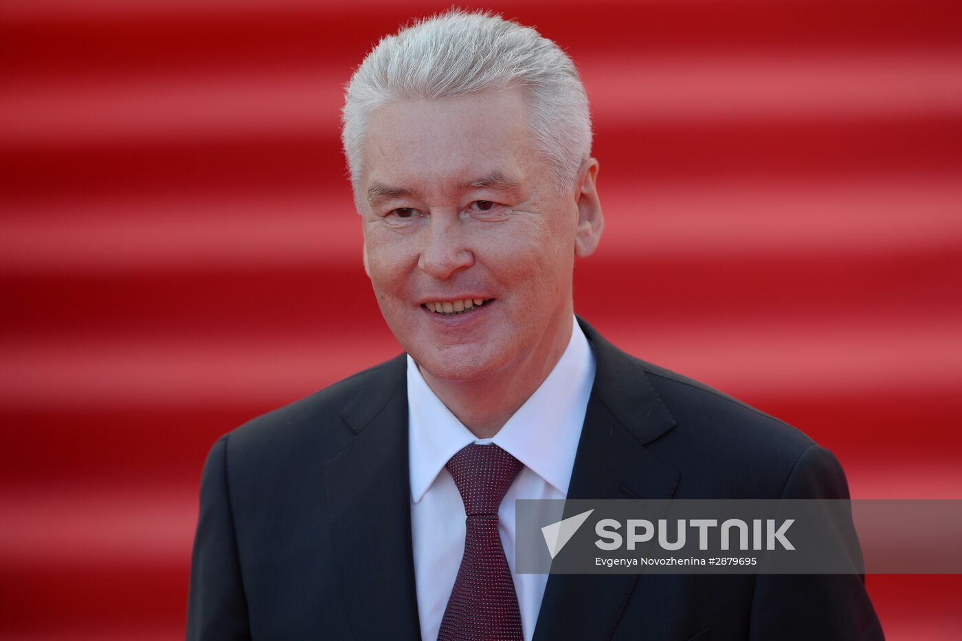 Opening of 38th Moscow International Film Festval