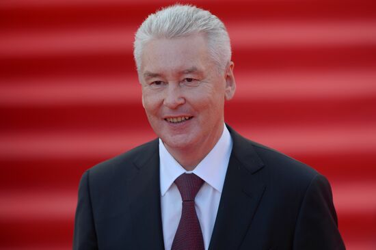 Opening of 38th Moscow International Film Festval