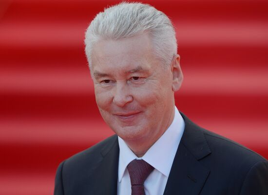 Opening of 38th Moscow International Film Festval