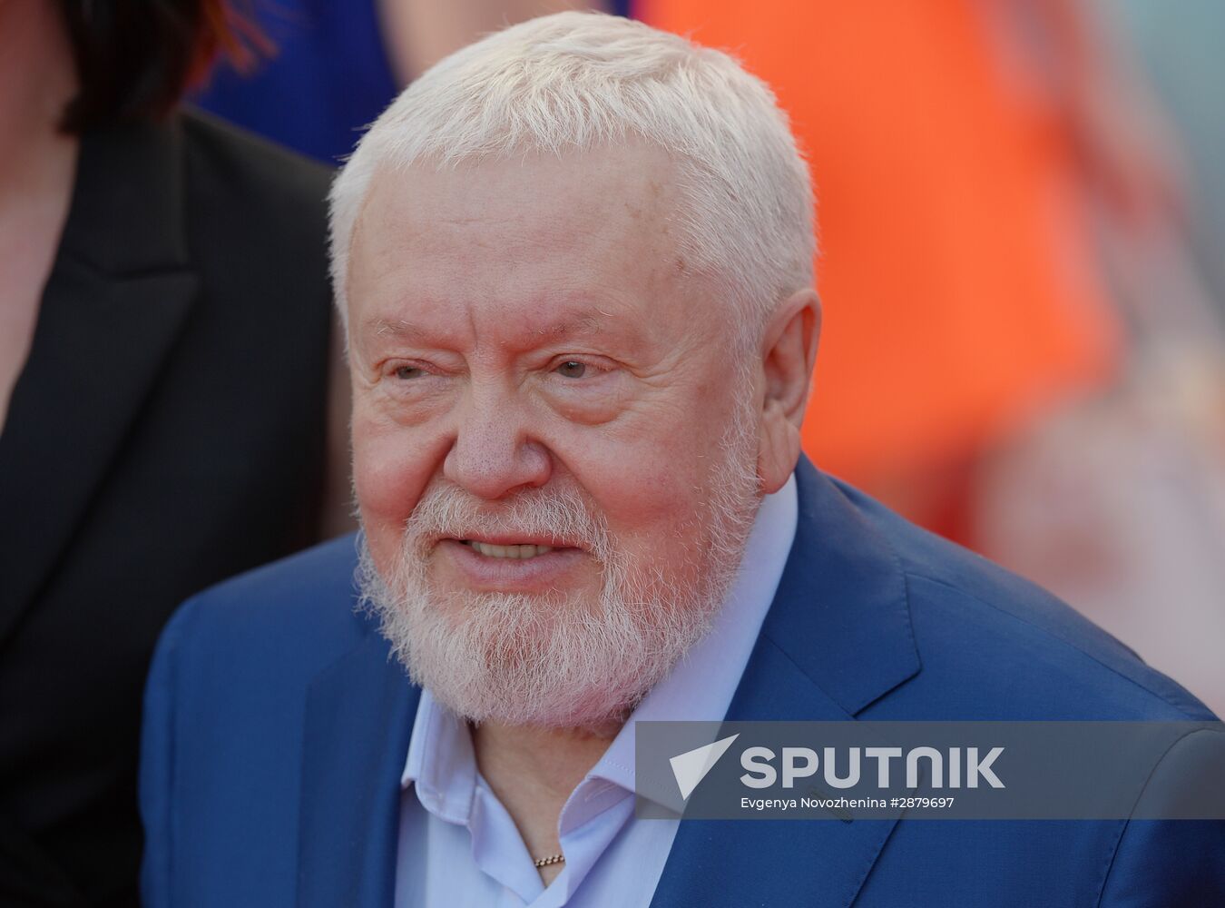 Opening of 38th Moscow International Film Festival