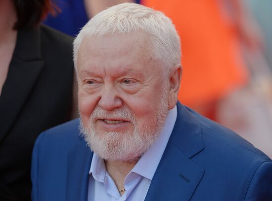Opening of 38th Moscow International Film Festival