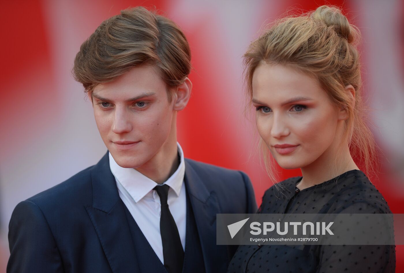 Opening of 38th Moscow International Film Festival